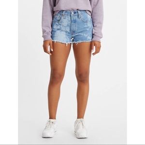NWT Levi’s 501® ORIGINAL WOMENS SHORTS